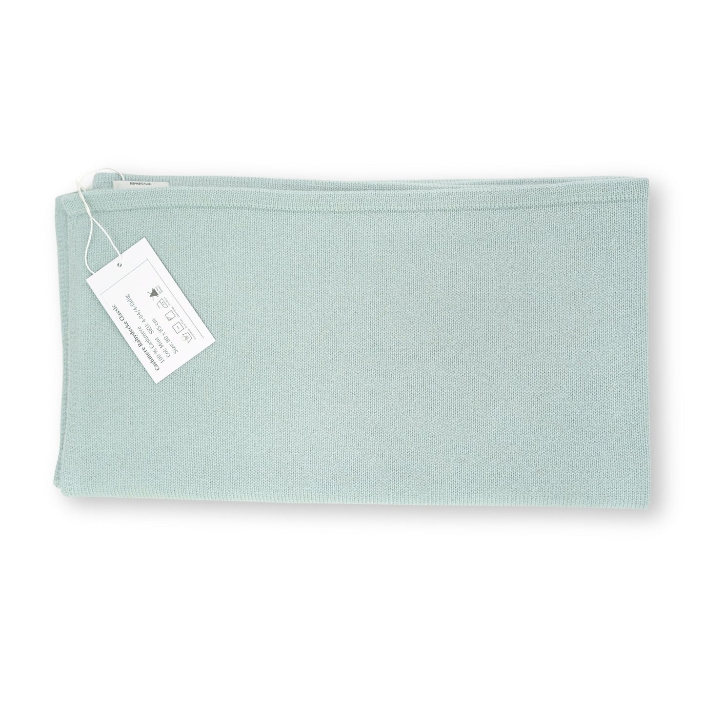 Cashmere Babydecke Classic