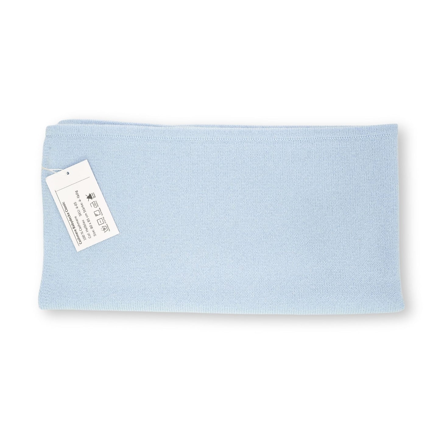 Cashmere Babydecke Classic