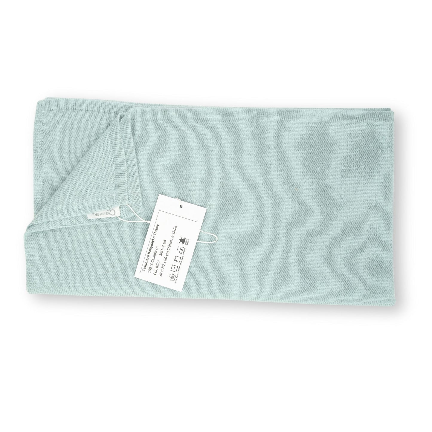 Cashmere Babydecke Classic